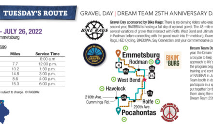 RAGBRAI XLIX – DAY THREE
