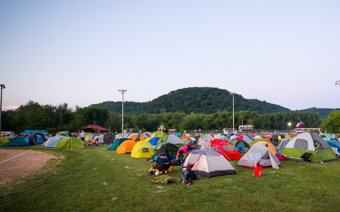 RAGBRAI XLIX DAY ZERO