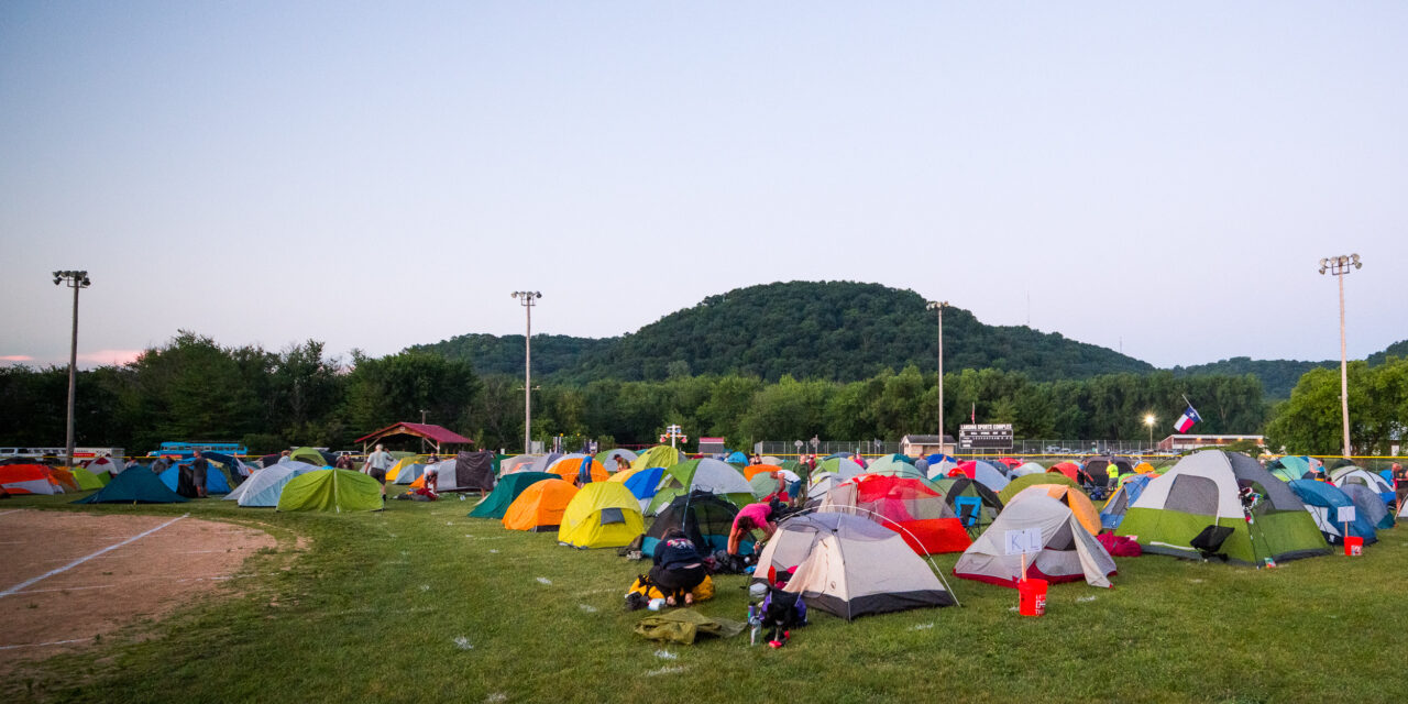 RAGBRAI XLIX DAY ZERO