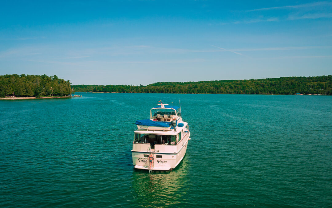 The 2022 Lake Michigan Vacation – Charlevoix