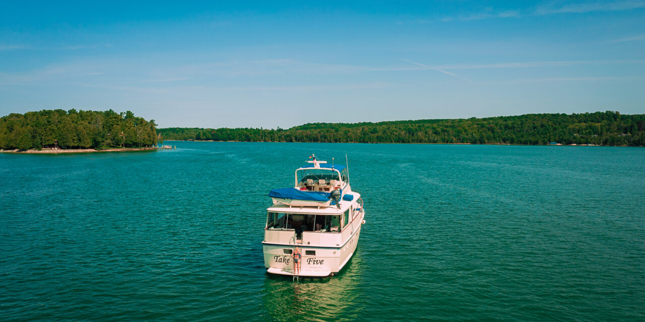 The 2022 Lake Michigan Vacation – Charlevoix