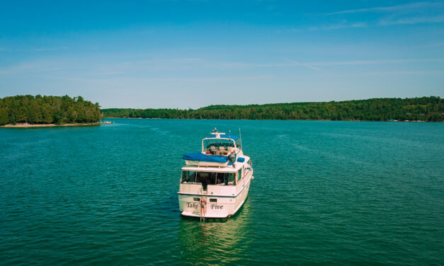 The 2022 Lake Michigan Vacation – Charlevoix