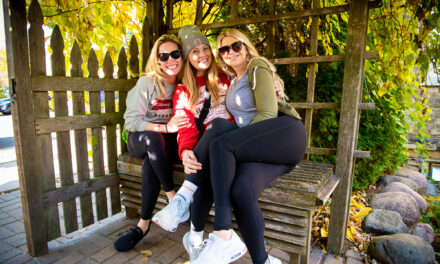 The Scary Bloody Mary Walk in Cedarburg