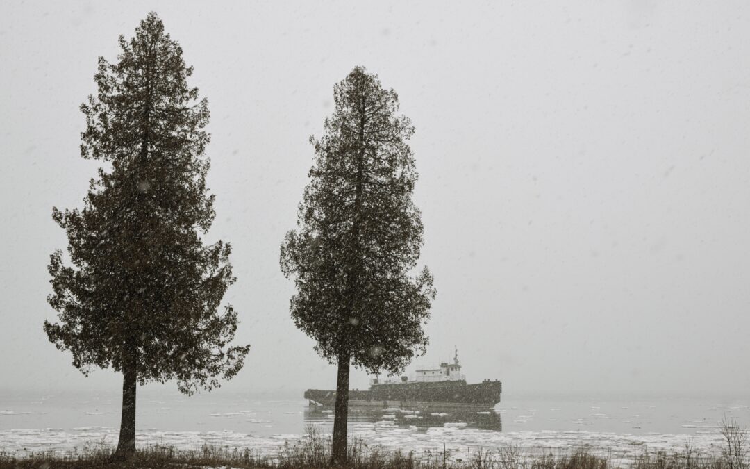 February Weekend in Door County