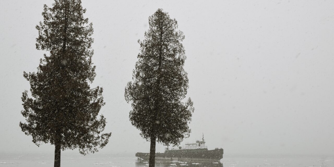 February Weekend in Door County