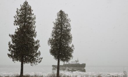 February Weekend in Door County