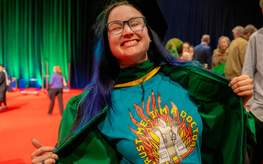 Lily Becomes a Wizard