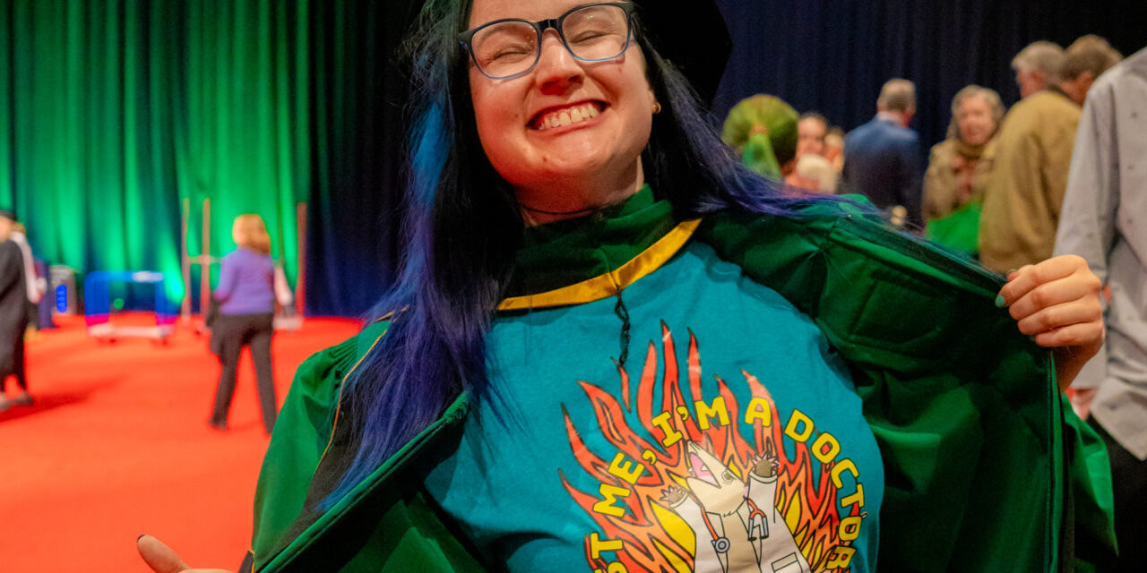 Lily Becomes a Wizard