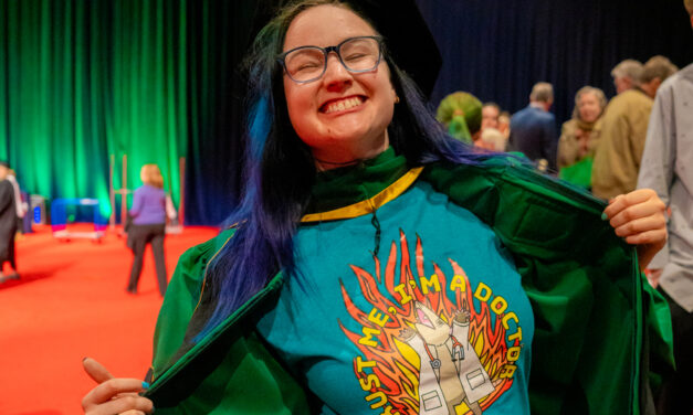 Lily Becomes a Wizard