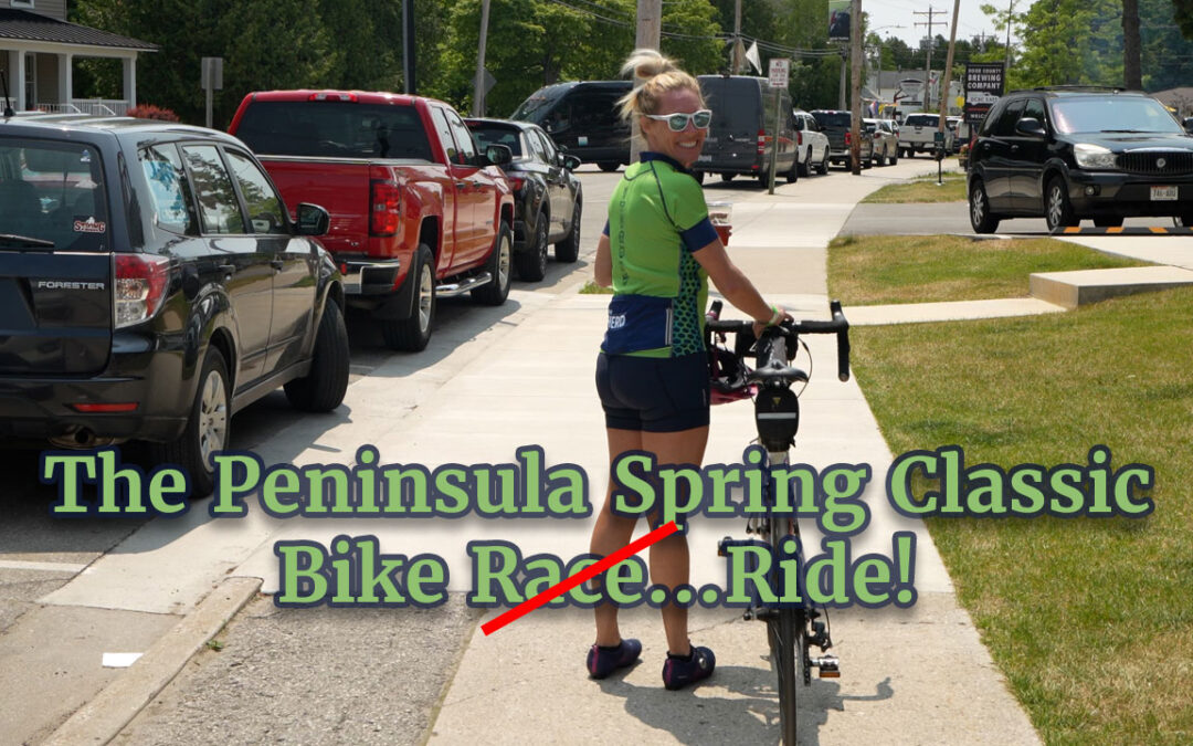 The Peninsula Spring Classic Bike Ride