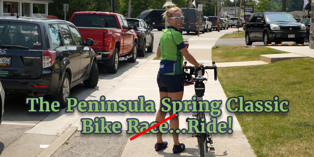 The Peninsula Spring Classic Bike Ride