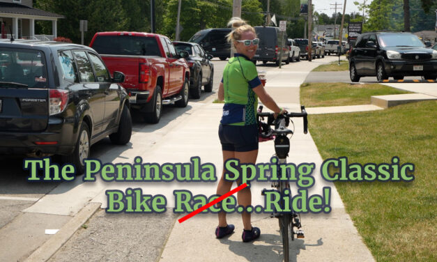 The Peninsula Spring Classic Bike Ride