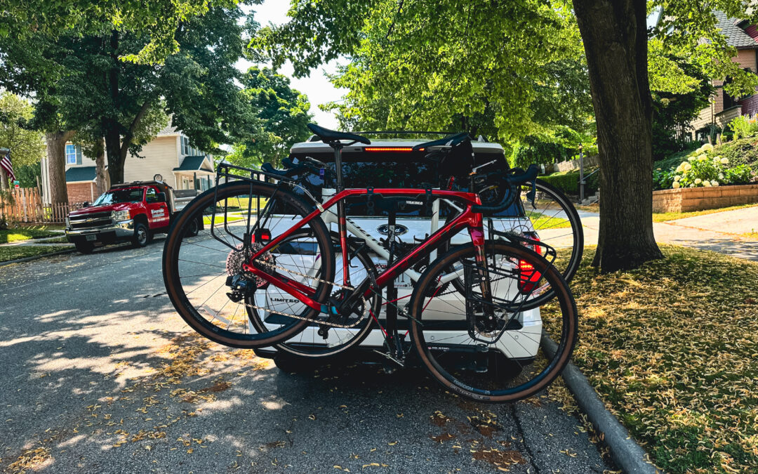 RAGBRAI L – Our Great Bike Ride Across Iowa