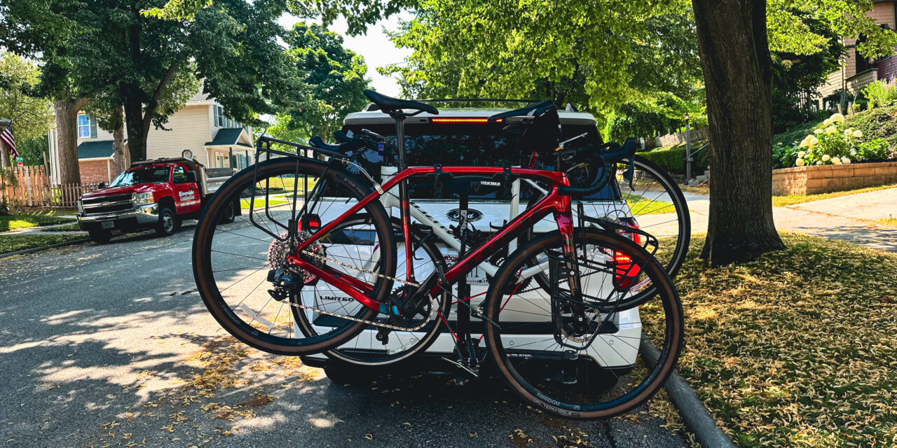RAGBRAI L – Our Great Bike Ride Across Iowa