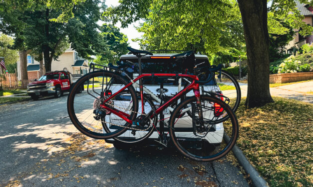 RAGBRAI L – Our Great Bike Ride Across Iowa