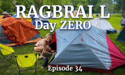 RAGBRAI L – Day 0