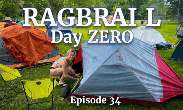 RAGBRAI L – Day 0