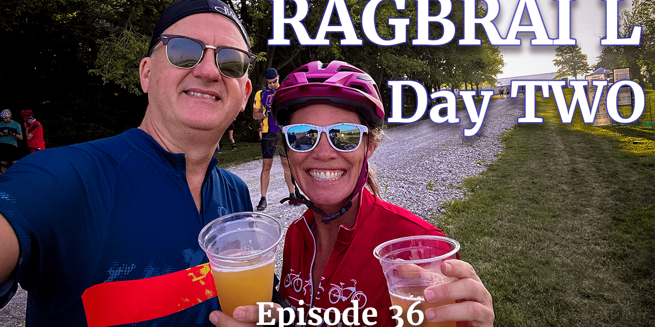 RAGBRAI L – DAY 2