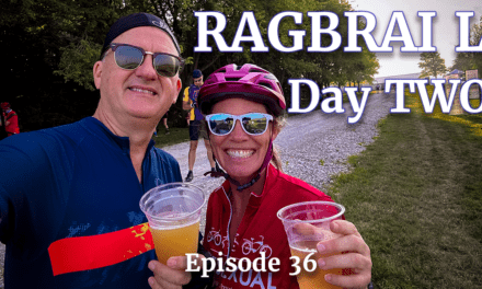 RAGBRAI L – DAY 2