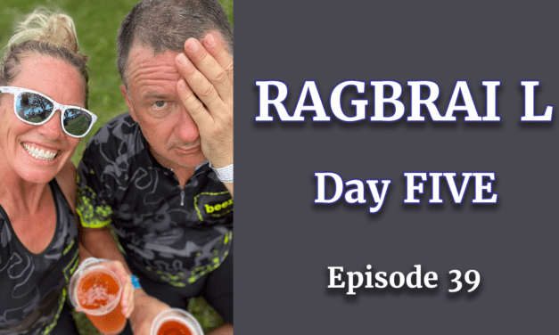 RAGBRAI L – DAY 5