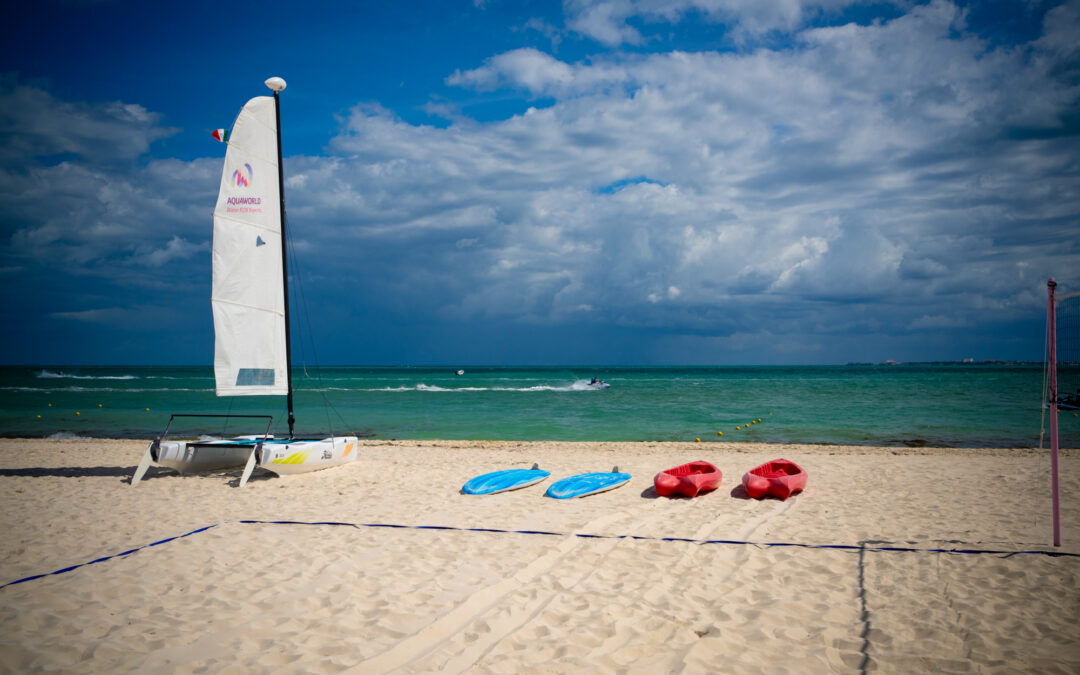 Our Trip to Playa Mujeres