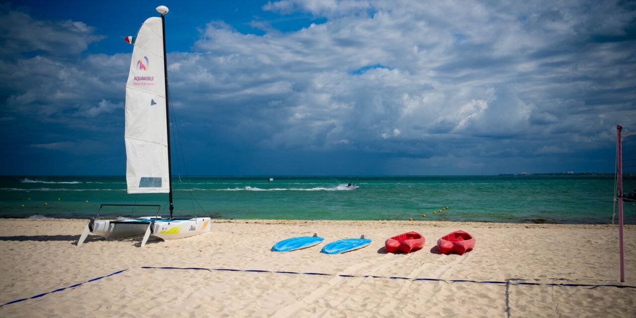 Our Trip to Playa Mujeres