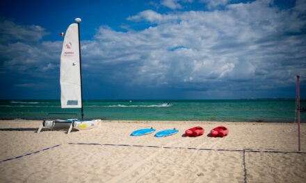 Our Trip to Playa Mujeres