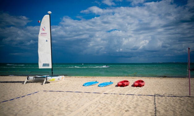 Our Trip to Playa Mujeres
