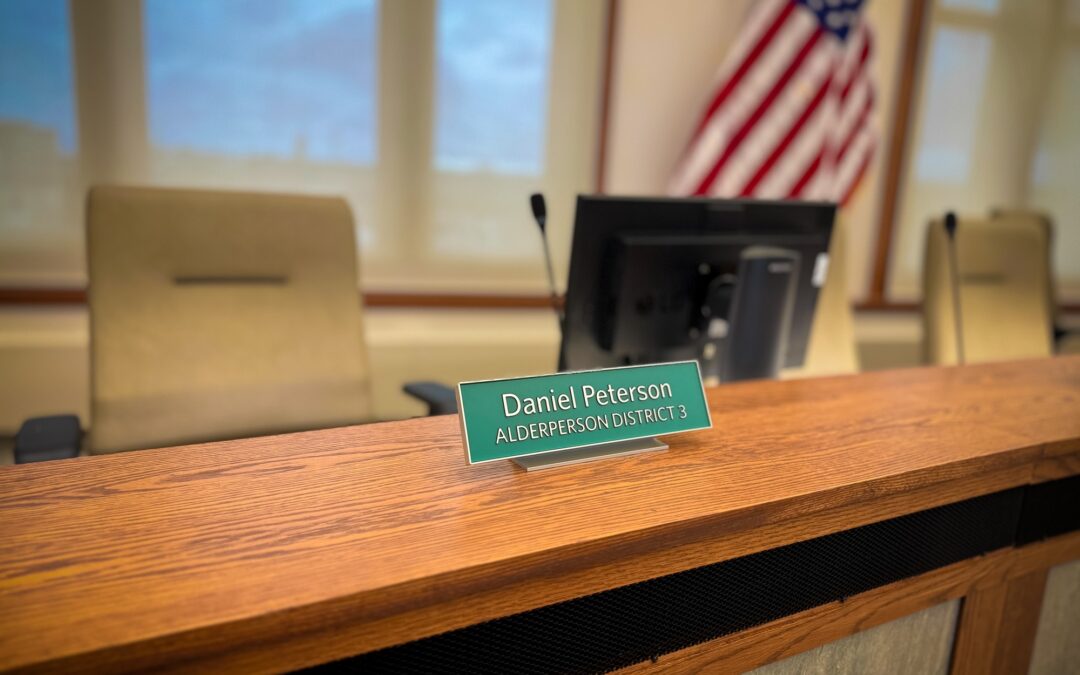 My Start in City Government