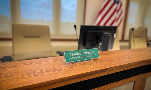 My Start in City Government