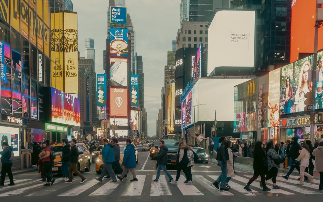 Beautiful Broadway