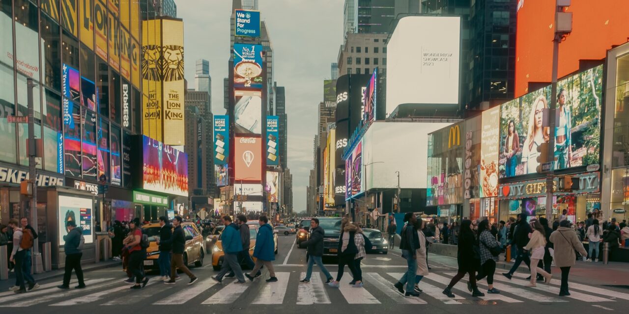 Beautiful Broadway