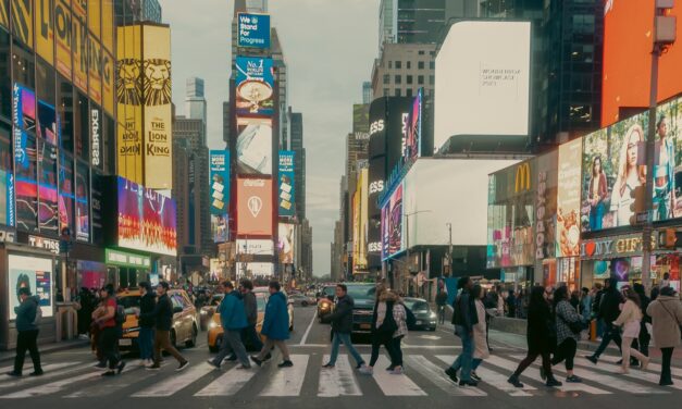 Beautiful Broadway