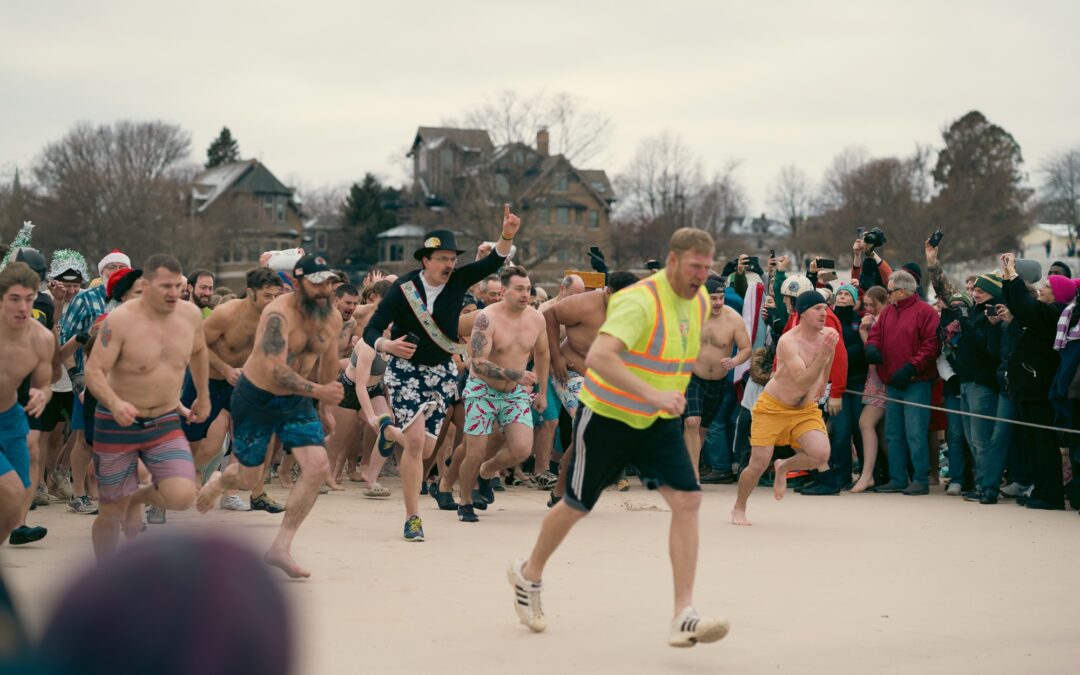 Polar Plunge