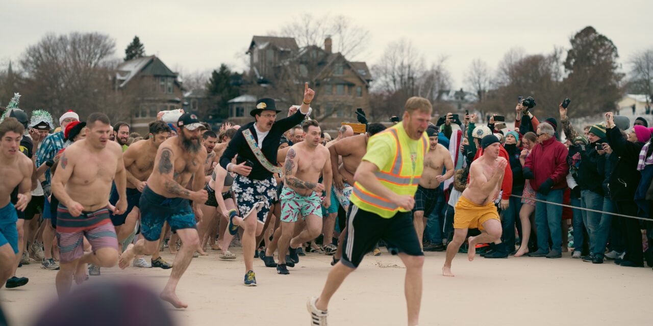 Polar Plunge