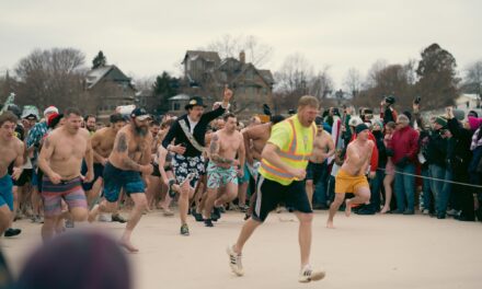 Polar Plunge