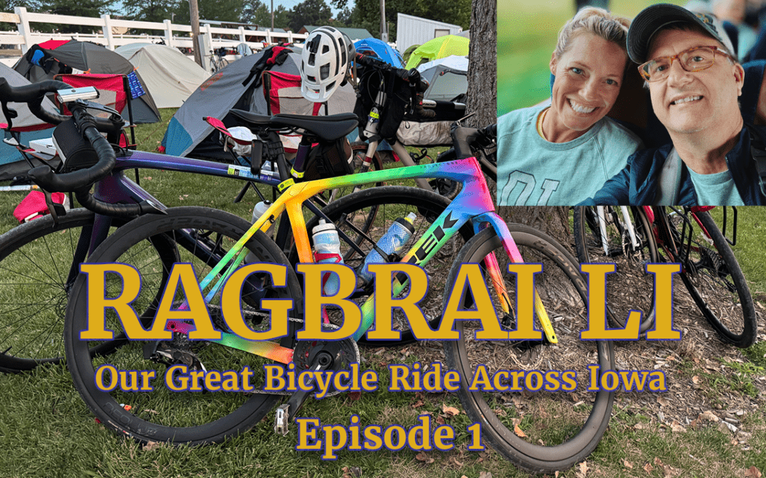 RAGBRAI LI (EPISODE 1)