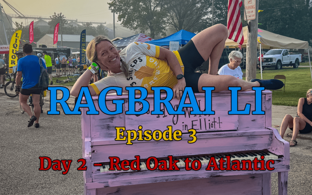RAGBRAI 2024 – DAY 2