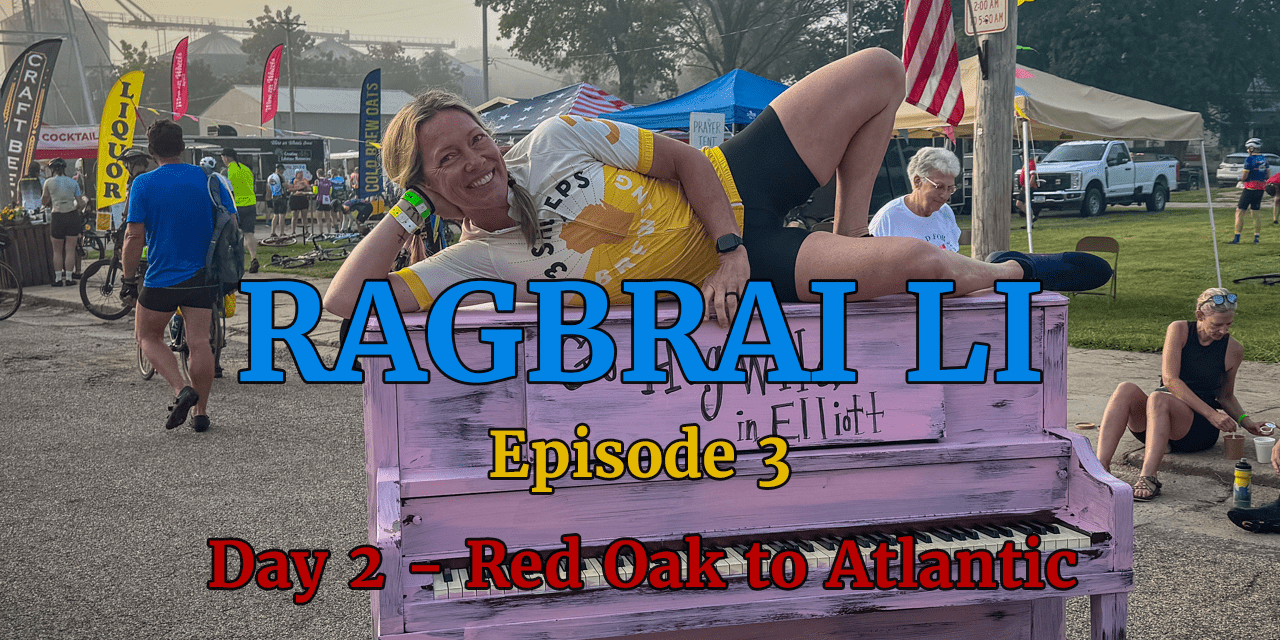 RAGBRAI 2024 – DAY 2