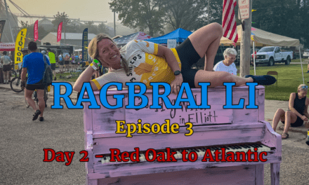 RAGBRAI 2024 – DAY 2