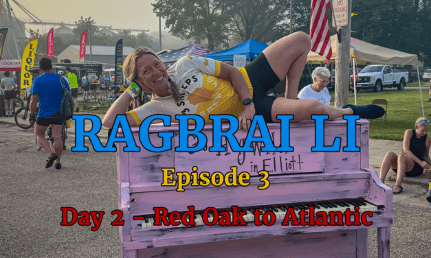 RAGBRAI 2024 – DAY 2