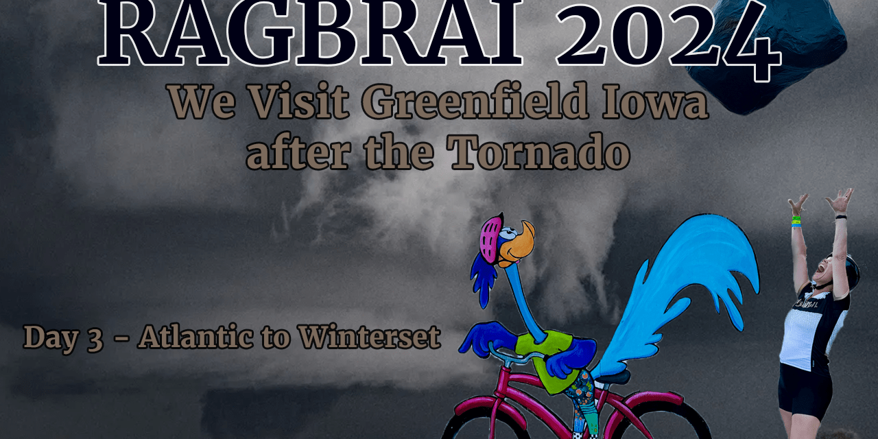 RAGBRAI 2024 – DAY 3
