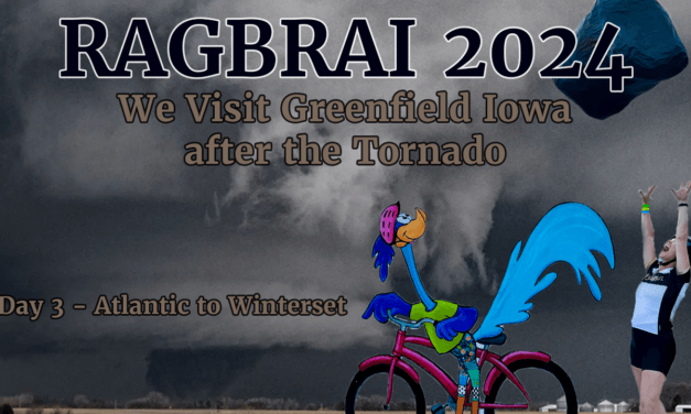 RAGBRAI 2024 – DAY 3