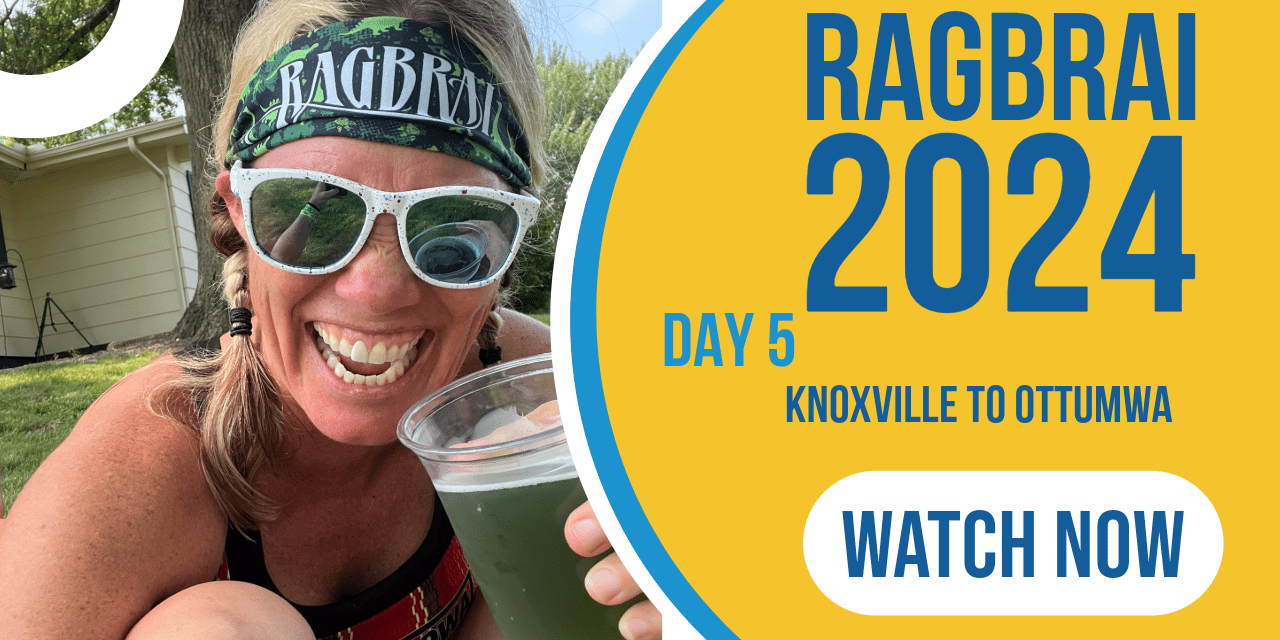 RAGBRAI 2024 – DAY 5