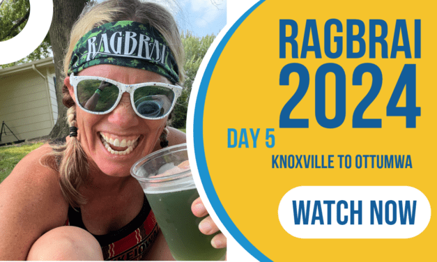 RAGBRAI 2024 – DAY 5