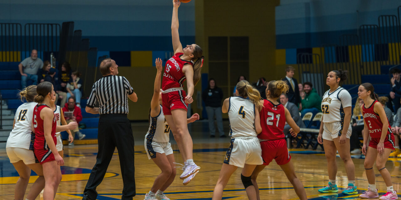 NORTH HIGH GIRLS BASKBALL WRAP UP!