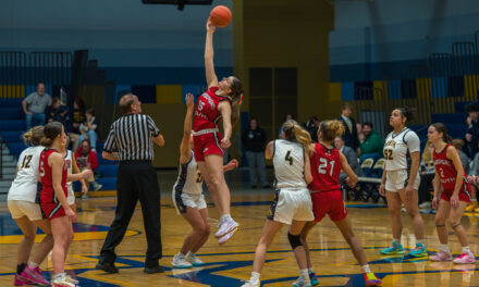 NORTH HIGH GIRLS BASKBALL WRAP UP!