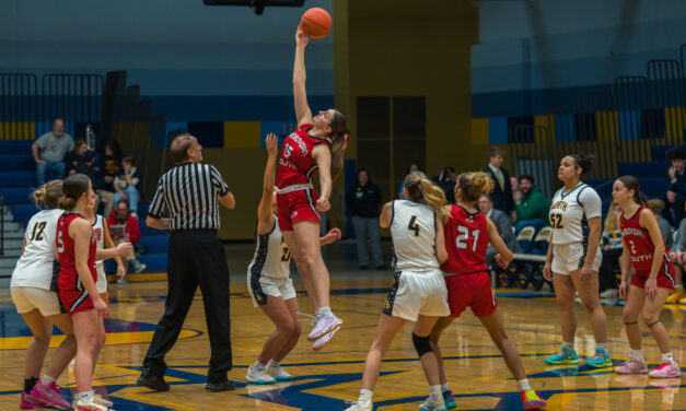 NORTH HIGH GIRLS BASKBALL WRAP UP!