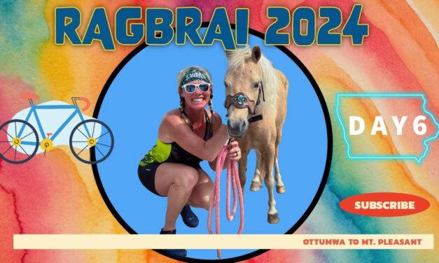 RAGBRAI 2024 – DAY 6