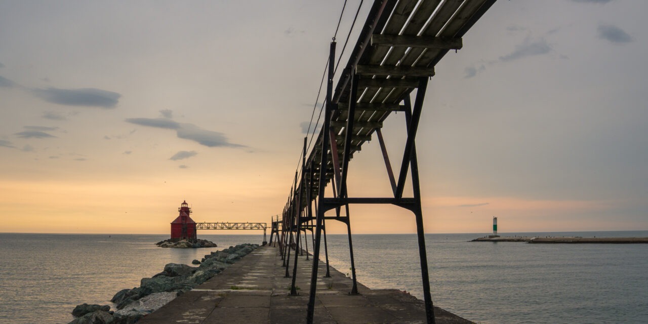 A Week in Door County on Take Five